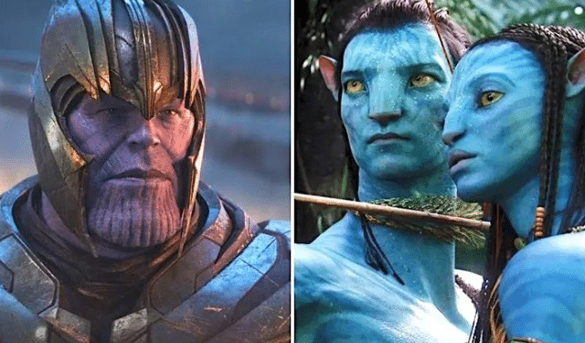 Avengers Endgame beats Avatar