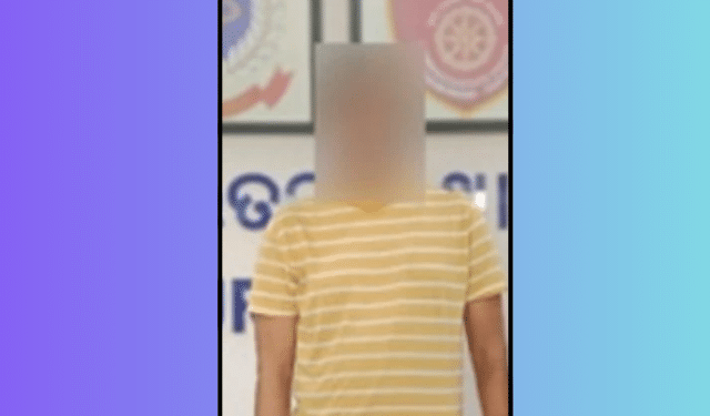 Bharatpur police arrest fraudster