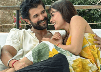 Vijay Deverakonda Rashmika Mandanna relationship