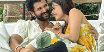 Vijay Deverakonda Rashmika Mandanna relationship