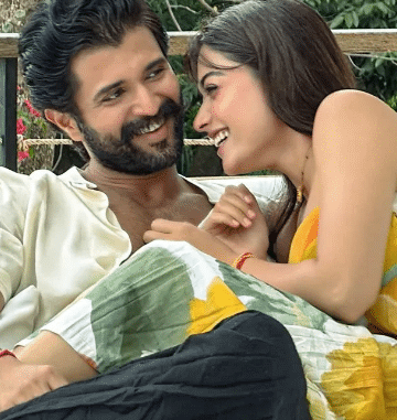 Vijay Deverakonda Rashmika Mandanna relationship