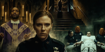 The Exorcist Martyrs Scarlett Johansson box office record