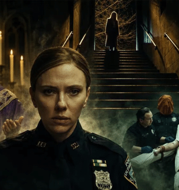 The Exorcist Martyrs Scarlett Johansson box office record