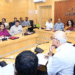 Chemical disaster preparedness Odisha
