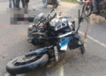 Patikota accident truck collision Gajapati