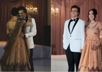 Mohsin Khan wedding Tamanna