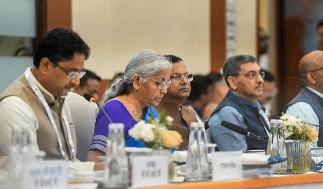 57th GST Council meeting process reforms compliance