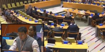India OIC UN General Assembly