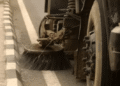 Middle East crisis delay Delhi mechanical road sweepers