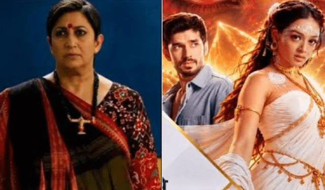 Kyunki Saas Bhi Kabhi Bahu Thi Season 2 off air
