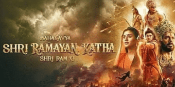 Mahakavya Shri Ramayan Katha negative marketing