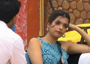 Srishti Vyakaranam Bigg Boss Telugu 10 eviction