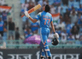 Shubman Gill MS Dhoni