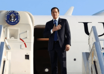 Marco Rubio Iceland visit