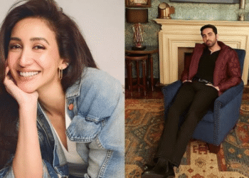 Shreyaa Chaudhry Ayushmann Khurrana Mupapa