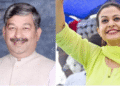 BJP Rajya Sabha candidates 2026
