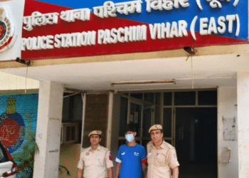 Delhi Police arrests man extortion Lawrence Bishnoi gang