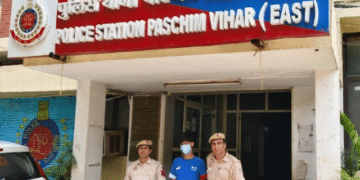 Delhi Police arrests man extortion Lawrence Bishnoi gang