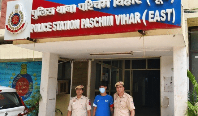 Delhi Police arrests man extortion Lawrence Bishnoi gang
