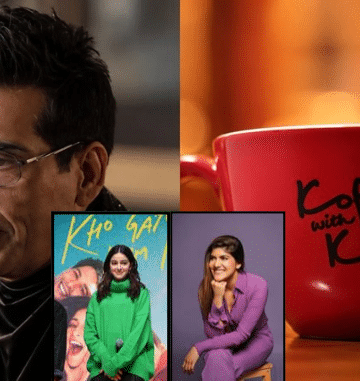 Koffee With Karan Season 9 Ananya Panday Ananya Birla