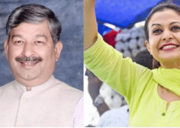 BJP Rajya Sabha candidates 2026