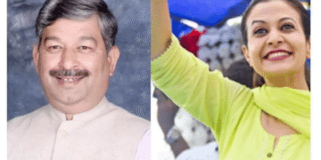 BJP Rajya Sabha candidates 2026