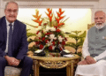PM Modi Swiss President