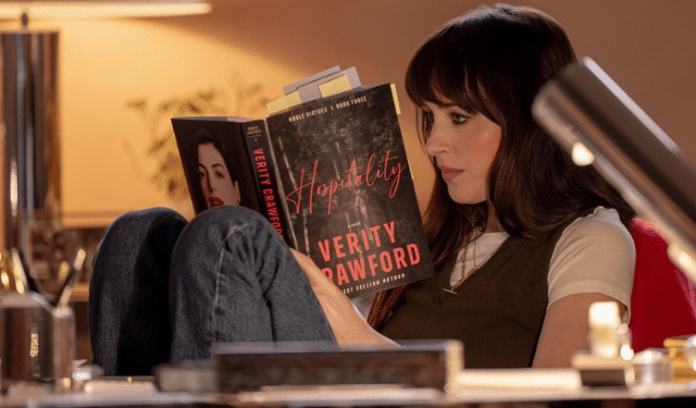Verity box office opening weekend
