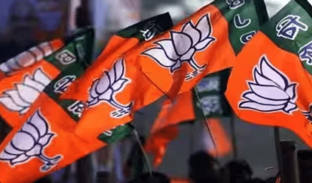 BJP Uttar Pradesh Rajya Sabha candidates