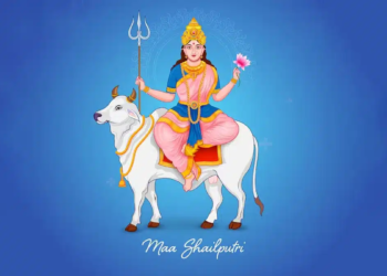 Navratri day 1