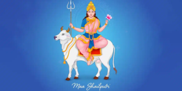 Navratri day 1