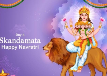 Navratri 2026 Day 5: Celebrating Maa Skandamata with Yellow — Significance, Rituals and Traditions