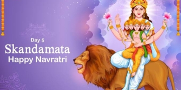 Navratri 2026 Day 5: Celebrating Maa Skandamata with Yellow — Significance, Rituals and Traditions