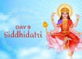 Navratri Day 9: Worshiping Maa Siddhidatri on Maha Navami 2026