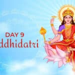 Navratri Day 9: Worshiping Maa Siddhidatri on Maha Navami 2026