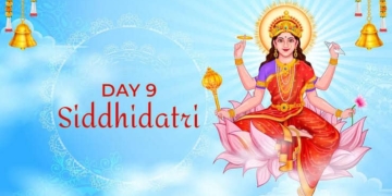 Navratri Day 9: Worshiping Maa Siddhidatri on Maha Navami 2026