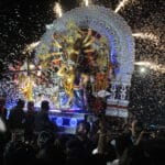 Durga Puja Immersion Bhubaneswar