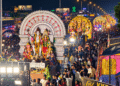 Durga Puja Immersion Bhubaneswar