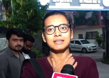 ​AISA President Neha Bora Extends Support to INDIA Bloc’s Nov 1 Ramlila Maidan Protest Against CEC Gyanesh Kumar