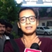 ​AISA President Neha Bora Extends Support to INDIA Bloc’s Nov 1 Ramlila Maidan Protest Against CEC Gyanesh Kumar