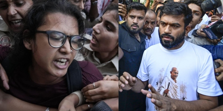 Neha Bora Released After Overnight Detention; CJP Founder Abhijeet Dipke to Face SEM Court