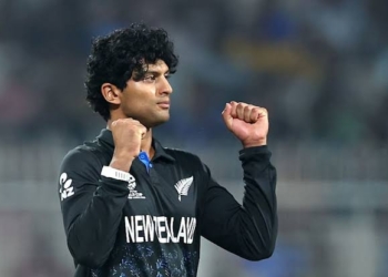 New Zealand vs India