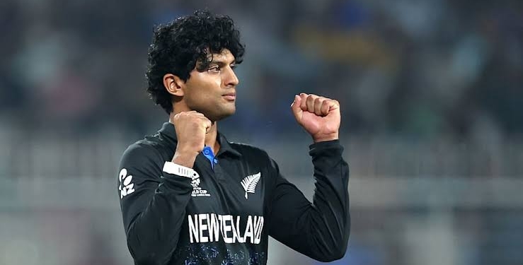 New Zealand vs India