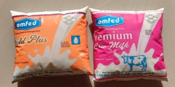 OMFED Milk Price