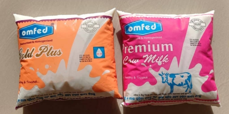 OMFED Milk Price