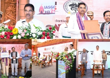 Odisha Governor