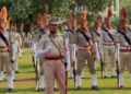 Odisha Police Observes 67th State-Level Police Commemoration Day in Kataka