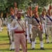 Odisha Police Observes 67th State-Level Police Commemoration Day in Katak