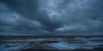 Potential Bay of Bengal cyclone