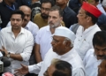 Opposition Leaders